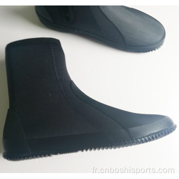 Vente chaude Boots de plongée néoprène chaussures de plage